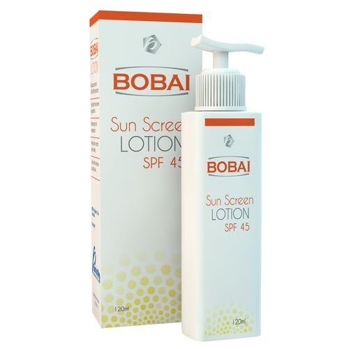 bobai sunblock lotion