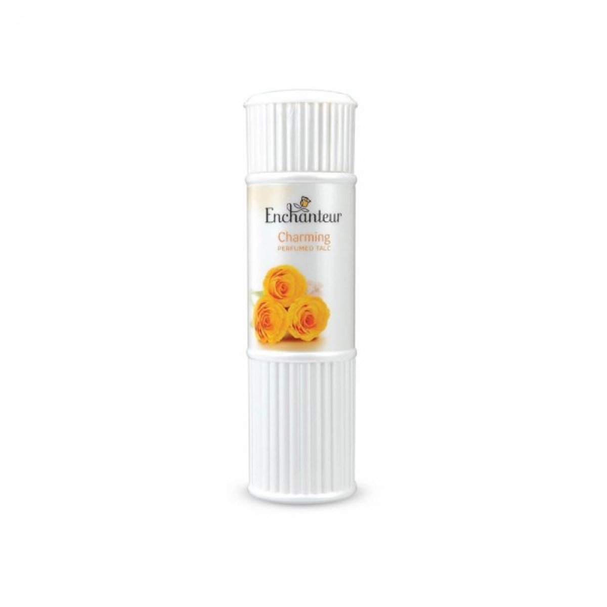 enchanteur perfumed talc charming