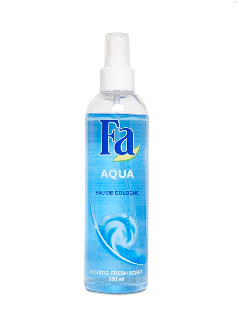 fa aqua eau de cologne