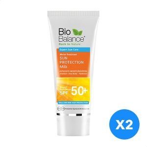 biobalance sun protection milk