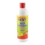 Africas Best Rinse-Out &Amp; Leave-In Deep Conditioner 355 Ml