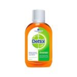 Dettol Disinfectant Liqued 125Ml