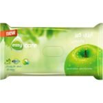 Easy Care Wipes With Tropical Scent - 20 Wipes