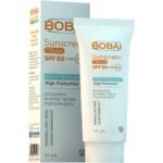 Bobai Sun Block Spf 80 Cream 50G
