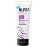 Bless Leave In Hair Cream With Shea Butter 200Ml