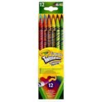 Erasable Pencils Twistable 12 Pcs