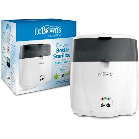 Doctor hot sale browns steriliser