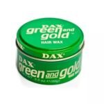 Dax Green And Gold Hair Wax 99Gm