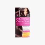 L'Oreal Paris Casting Creme Gloss 300 Dark Brown Haircolor