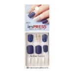 Kiss - Impress Nails - On Manicure 30 Nails (62306)
