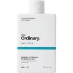 The Ordinary Sulphate 4% Cleanser For Body And Hair 240Ml