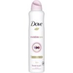 Dove Invisible Spray With Floral Touch 250 Ml