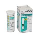 Accu Chek Active 50 Strip