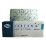 Celebrex 200Mg 15Cap