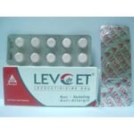Levcet 5Mg 20 Tab