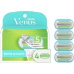 Gillete Venus For Women 4 Embrace