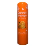 Tanako Sweet Orange Lip Balm