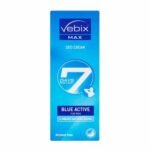 Vebix Deodorant Cream Max For Men Active , 25Ml