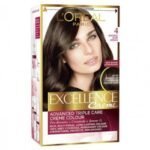 Loreal Excellence Creme Colour 4