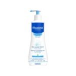 Mustela Gentel Cleansing Gel 500Ml
