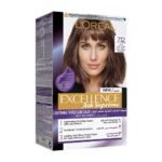 Loreal Excellence Ash Supreme 7.12 Cool Pearl Blon