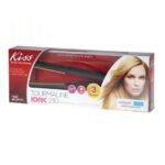 Kiss Hair Straightner Ionic 230 25 Mm 6281