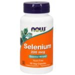 Now Selenium 90 Veg Capsules