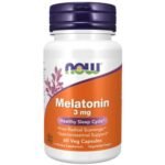Imp Now Melatonin 3 Mg 60 Tab