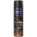 Nivea Spary Deep Espresso Men 150Ml