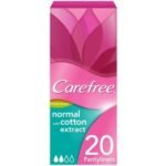 Care Free Fresh 20 Pcs Sep Pack 24.5Le
