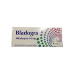 Bladogra 50Mg 30 Tab