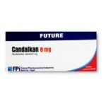 Candalkan 8 Mg 14 Tab