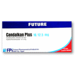Candalkan Plus 16/12.50 Mg 14 Tab