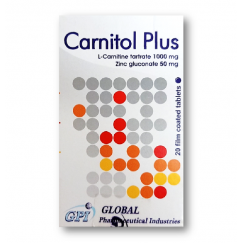 6223004900815 Carnitol Plus - Image 1