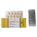 Capozide Tab