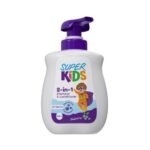 Super Kids 2In1 Shampoo-Conditionerl 500Ml