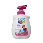 Super Kids 3In1 Shampoo-Conditioner-Bath Gel 5