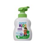 Super Kids Green Apple Shampoo 200Ml