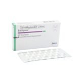 Euthyrox 25Mcg 50 Tab
