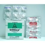 Trittico 100Mg Tab