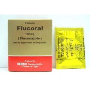Flucoral Cap