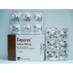 Ceporex 500Mg Tab