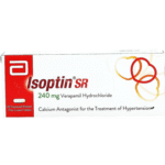 Isoptin 240 Sr 30 Tab
