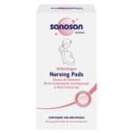 Sanosan Nursing Pads 30 Pcs