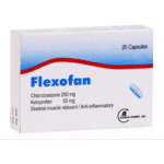 Flexofan Cap