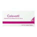 Colovatil 25 Mg Hcl 100 Mg 30 Tab