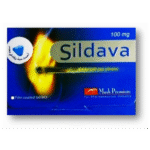 Sildava 100Mg 12 Tabs