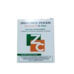 Immuno-Mash Vitamin C &Amp;Zinc 30 Tab