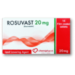 Rosuvast 20 Mg 14 Tab