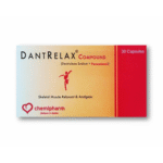 Dantrelax Compound 30 Cap